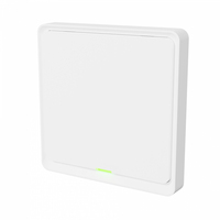 Tesla TSL-SWI-ZIGBEE1 smart home light controller Wireless White