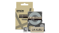 Epson LK-6JBJ Beżowy, Czarny