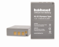 Hahnel HL-S5 Lítium-ion (Li-ion) 1150 mAh