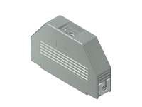 Conec 16-001780 wire connector D-SUB Grey