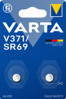 Varta V371 Batterie à usage unique SR69 Argent-Oxide (S)