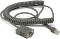 Honeywell CBL-600-400-C00 cable de serie Gris 4 m