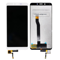 CoreParts MOBX-XMI-RDMI6-SCREEN-W mobile phone spare part Display White