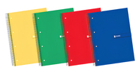 ENRI 100430093 cuaderno y block A4+ 160 hojas Colores surtidos