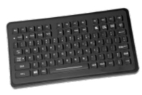 Intermec 850-551-110 toetsenbord voor mobiel apparaat Zwart PS/2