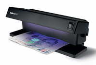 Safescan 45 rilevatore banconote contraffatte Nero