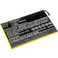 CoreParts MBXTAB-BA085 tablet spare part/accessory Battery