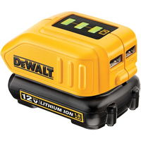 DeWALT DCB090-XJ Akkuladegerät USB