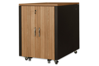 Digitus 483 mm (19") SOUNDproof Schrank