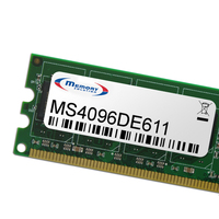 Memory Solution MS4096DE611 geheugenmodule 4 GB