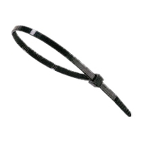 Hellermann Tyton 138-00000 cable tie Polyamide Black 100 pc(s)