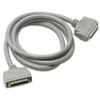 HPE C2978B cable SCSI Blanco Externo 0,5 m 68-p