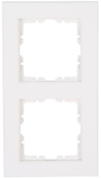 Kopp 402629005 wall plate/switch cover White