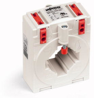 Wago 855-401/400-501 Stromtransformator Rot, Weiß 400 A