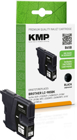KMP B65B Druckerpatrone Kompatibel Schwarz