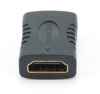Gembird A-HDMI-FF changeur de genre de câble Noir