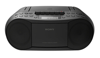 Sony CFD-S70 Personal CD player Black