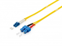 Digital Data Communications 254337 száloptikás kábel 15 M LC SC OS2 Fekete, Kék, Vörös, Fehér, Sárga