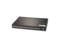 Supermicro SSE-G3648B network switch Managed L2/L3 Gigabit Ethernet (10/100/1000) 1U Black