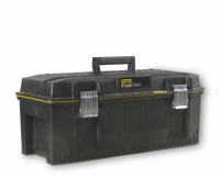 Black & Decker 1-94-749 small parts/tool box Black, Yellow