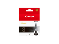 Canon Cartouche d'encre noire CLI-8BK