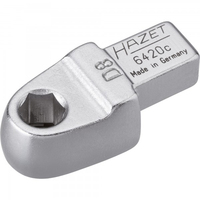 HAZET 6420C adapter i rozszerzenie do kluczy 1 szt. Mocowanie końcówki klucza