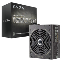 EVGA SuperNOVA 1000 T2 power supply unit 1000 W 24-pin ATX ATX Zwart