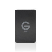 G-Technology G-DRIVE ev RaW externe harde schijf 500 GB Zwart