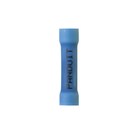 Panduit BSV14X-L aislamiento de cables Tubo termorretráctil Azul 50 pieza(s)