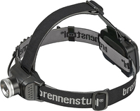 Brennenstuhl 1178780 zaklantaarn Zwart Lantaarn aan hoofdband LED