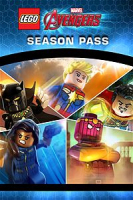 Microsoft LEGO Marvel’s Avengers Season Pass Xbox One Videospiel herunterladbare Inhalte (DLC)