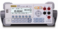 Rigol Technologies DM3058E multimetro Multimetro digitale CAT III 300V