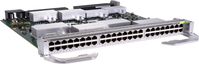 Cisco C9600-LC-48TX= Netzwerk-Switch-Modul 2.5 Gigabit Ethernet, 10 Gigabit Ethernet, Schnelles Ethernet, Gigabit Ethernet