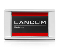 Lancom Systems WDG-2 Pantalla plana para señalización digital 6,86 cm (2.7") Wifi Blanco