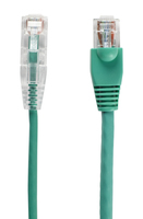 Black Box CAT6 1.2m kabel sieciowy Zielony 1,2 m U/UTP (UTP)