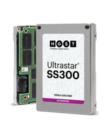 Western Digital Ultrastar SS300 2.5" 400 GB SAS MLC