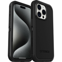 OtterBox Defender XT telefontok 15,5 cm (6.1") Borító Fekete