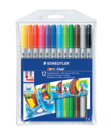 Staedtler 320 NWP12 Multicolore 12 pièce(s)