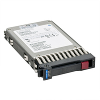HPE 752845-001 SSD meghajtó 2.5" 920 GB SAS MLC