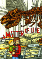 ISBN A Matter of Life libro Ficción Inglés Tapa dura 96 páginas