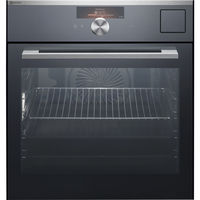 Electrolux EB6SL7KCN 70 l 3500 W A++ Schwarz, Chrom