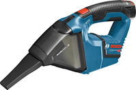 Bosch GAS 12V Professional handstofzuiger Zwart, Blauw, Rood Zakloos