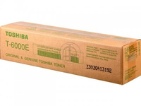 Toshiba T6000E toner cartridge Original Black 1 pc(s)