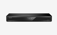 Panasonic DMR-UBS70EGK Blu-Ray recorder 3D Zwart