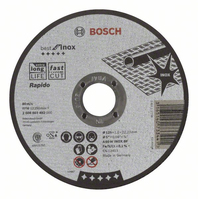 Bosch 2 608 603 492 haakse slijper-accessoire Knipdiskette