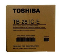 Toshiba TB-281C-E kaseta z tonerem 1 szt. Oryginalny Czarny