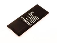 CoreParts MBXHU-BA0002 ricambio per cellulare Batteria Nero