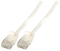 EFB Elektronik K8108WS.5 Netzwerkkabel Weiß 5 m Cat6a U/UTP (UTP)