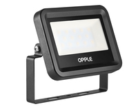 OPPLE Lighting LED Floodlight Basic 20 W Zwart