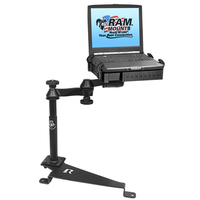 RAM Mounts RAM-VB-172-SW1 houder Passieve houder Laptop Zwart